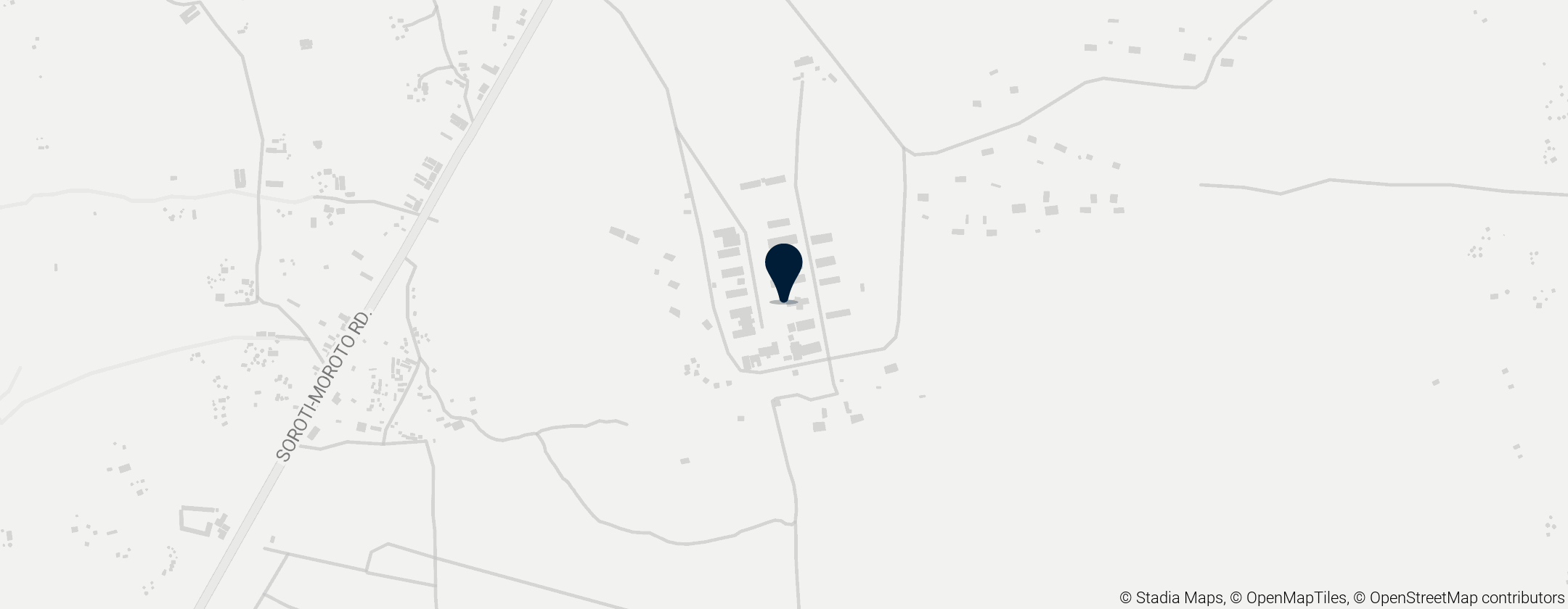 Map of Teso College East