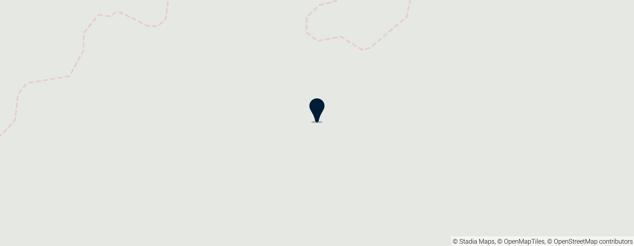 Map of Pian Upe Wildlife Reserve