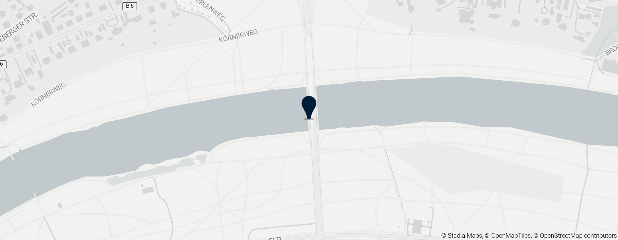 Map of 森林宮大橋