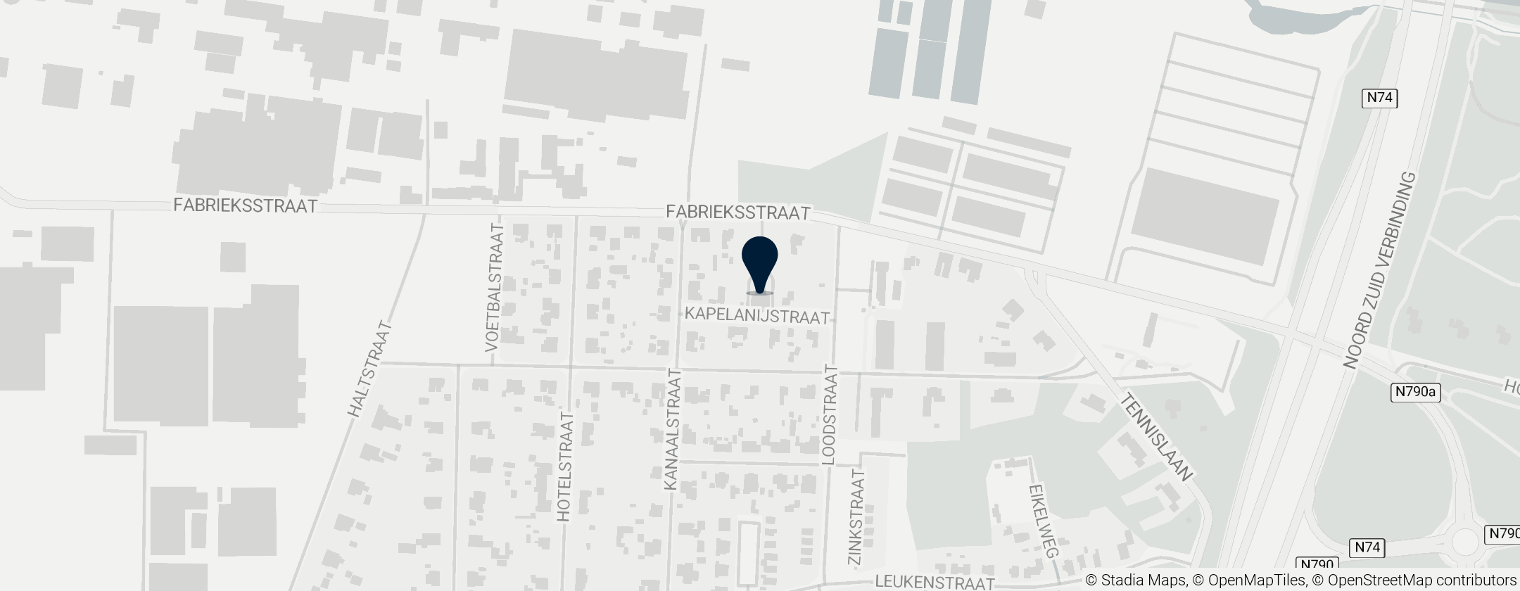 Map of Sint-Jozefskerk