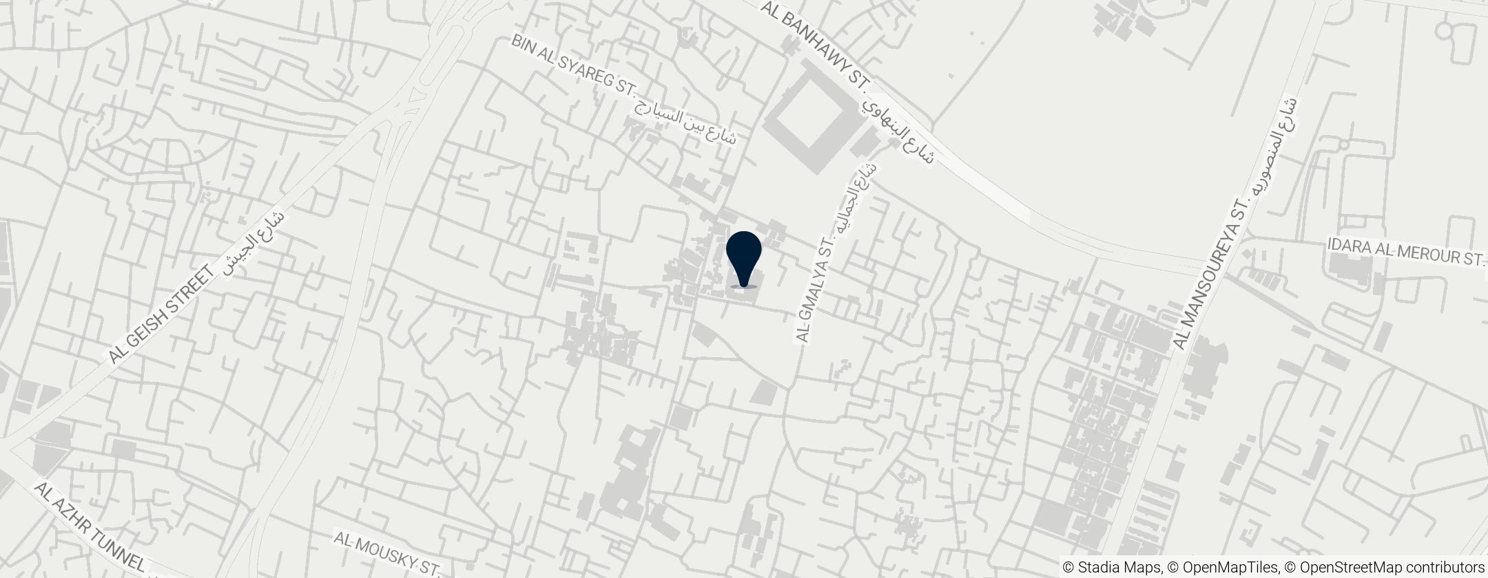 Map of House of Suhaymi