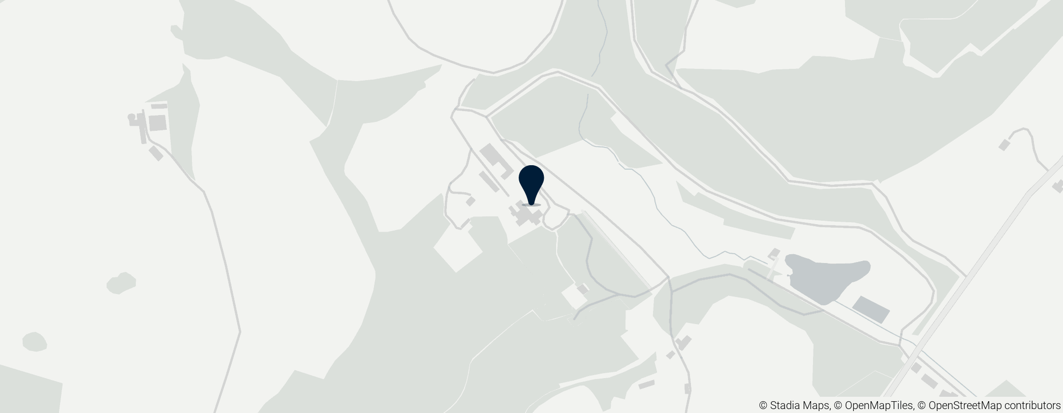 Map of Fingask Castle