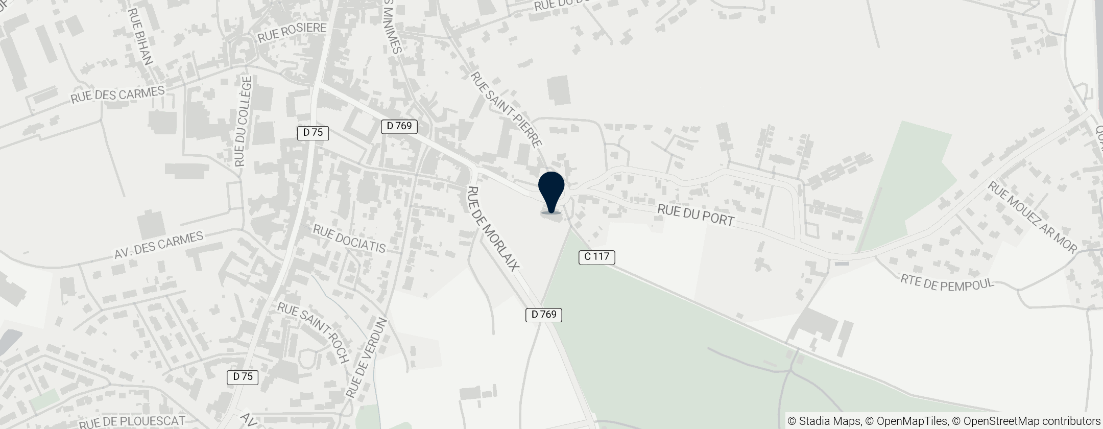 Map of Église Saint-Pierre