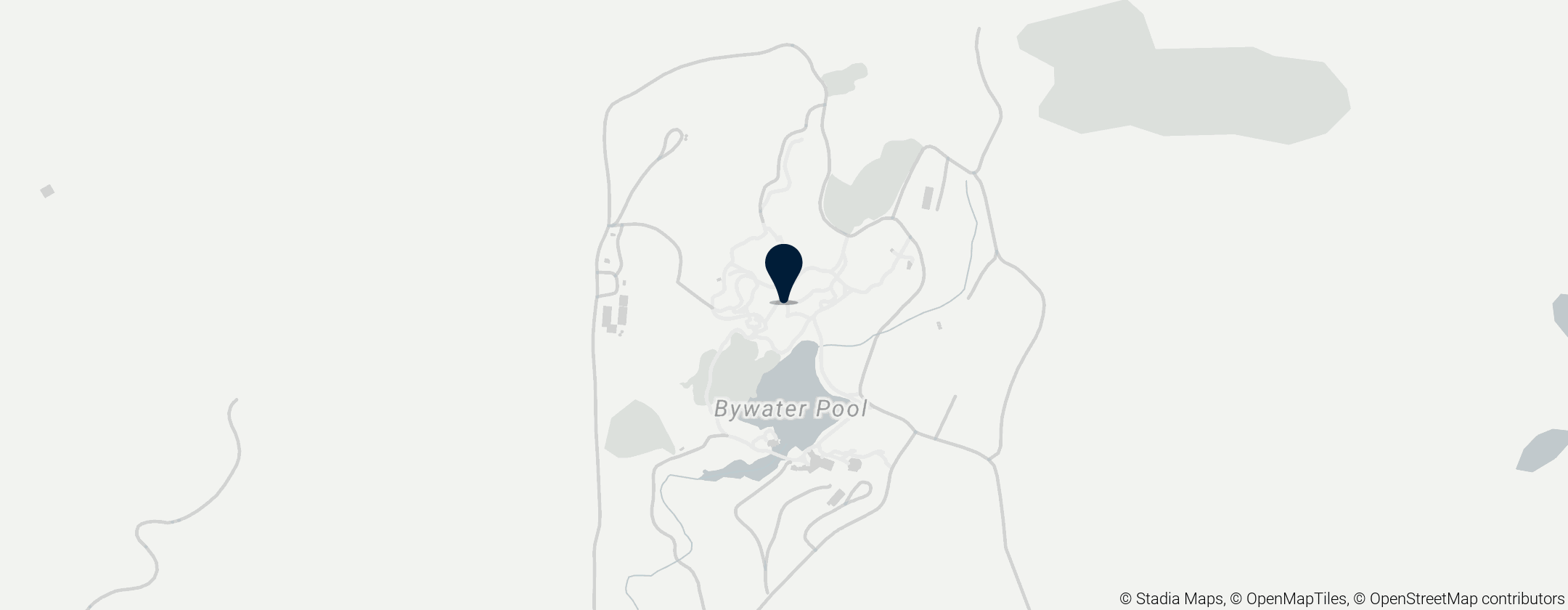 Map of Hobbiton Movie Set