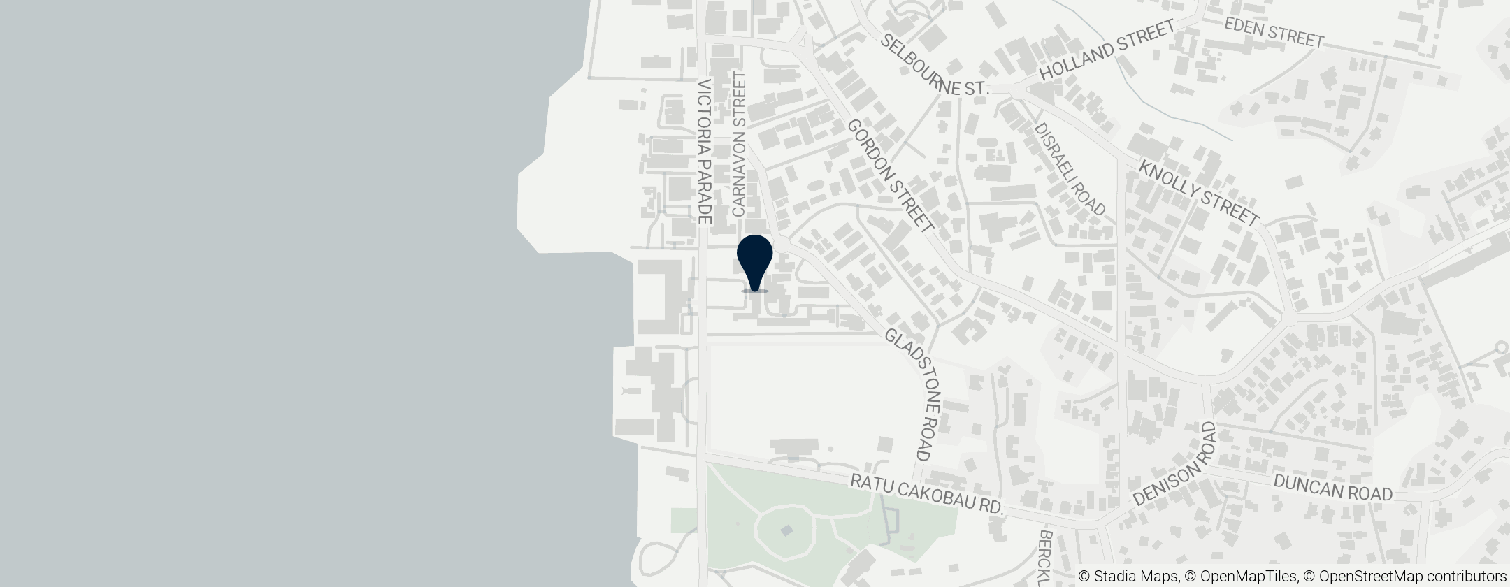 Map of Old Parliment House