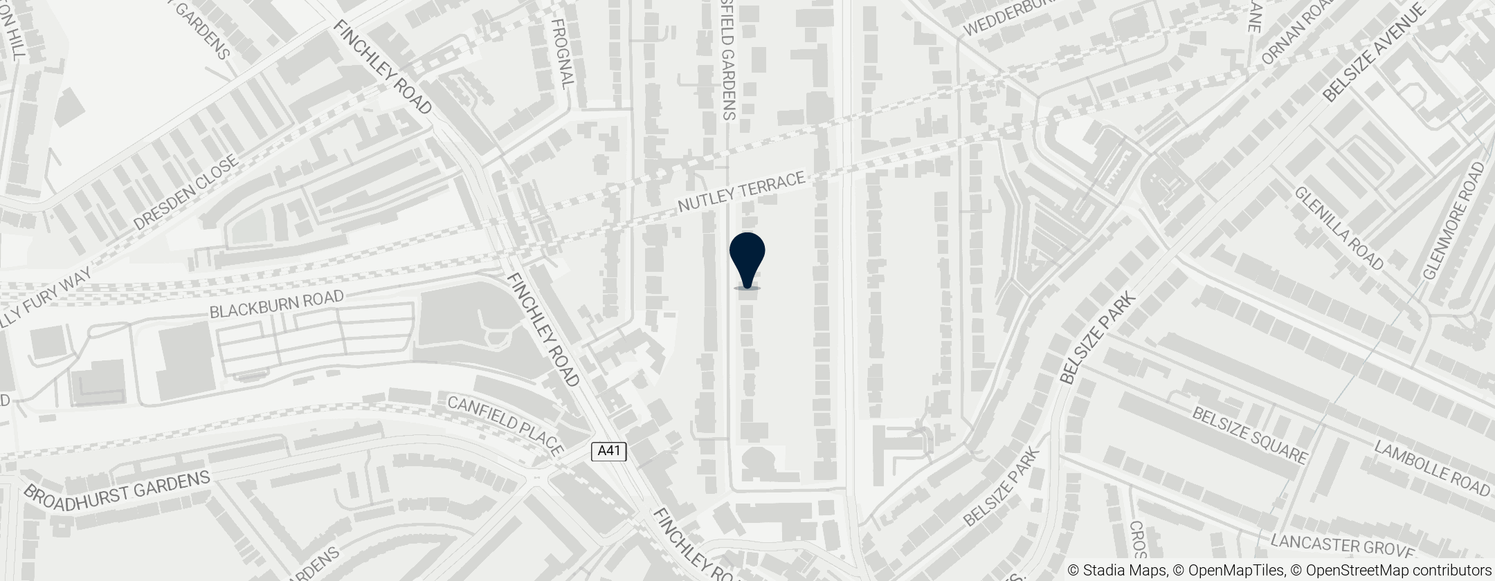 Map of 弗洛伊德博物馆