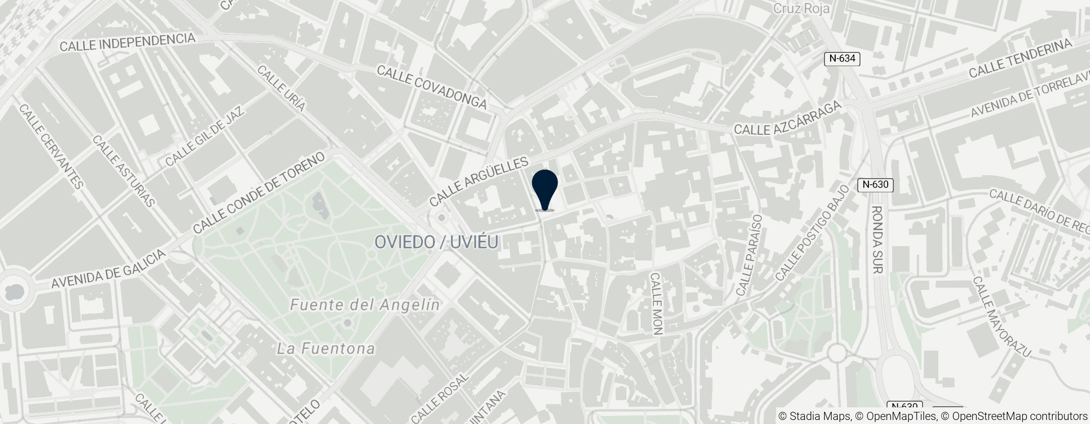 Map of El regreso de Williams B. Arrensberg