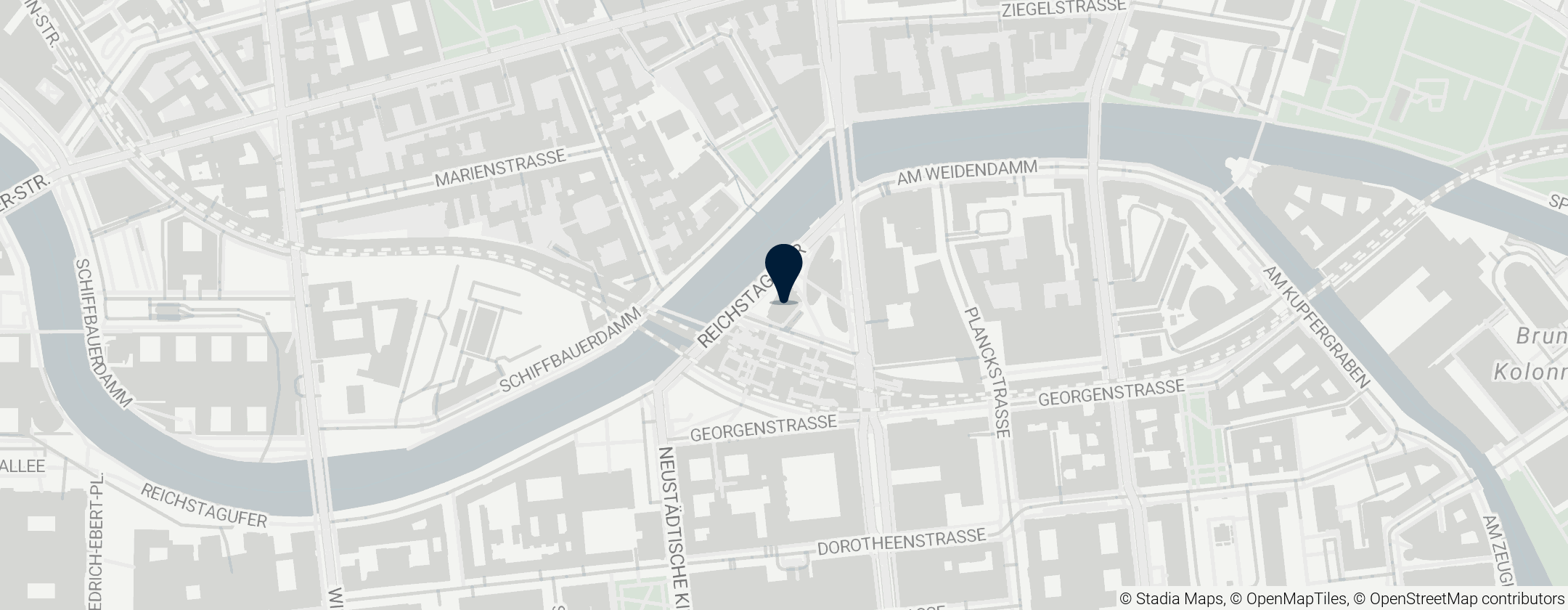 Map of Palace of Tears