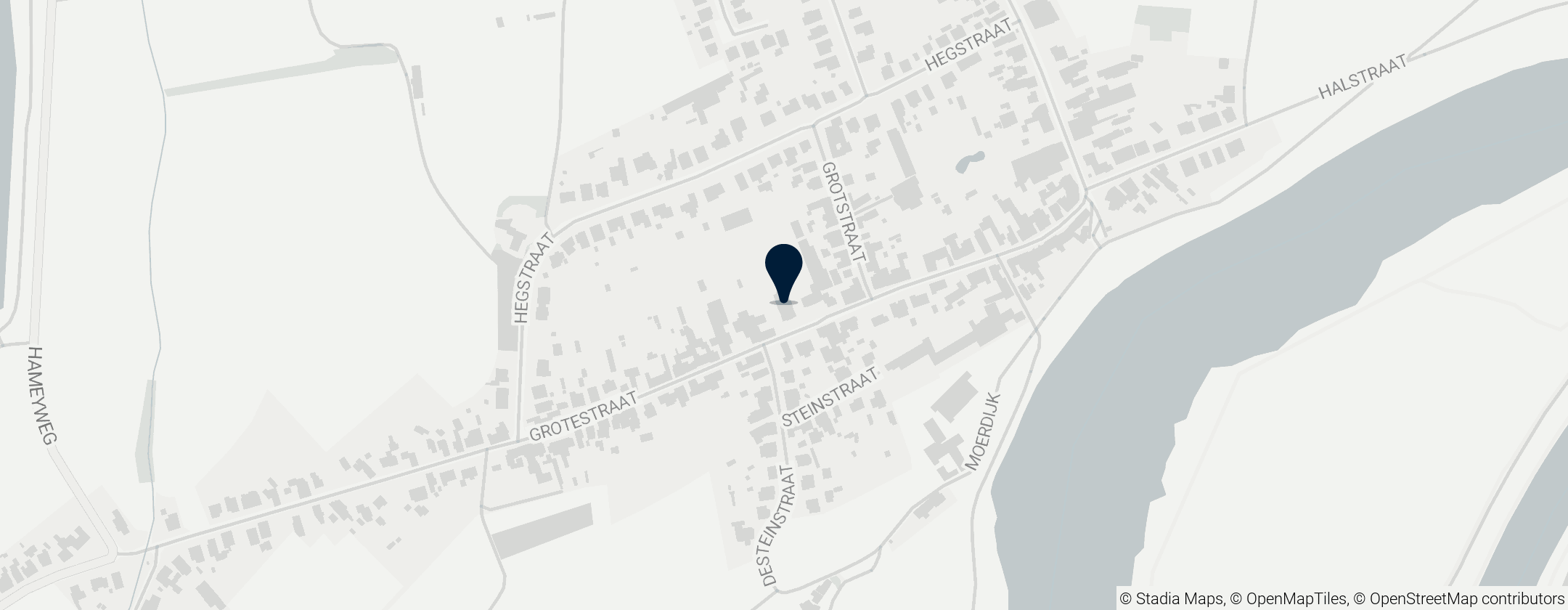 Map of Sint-Philomenakerk