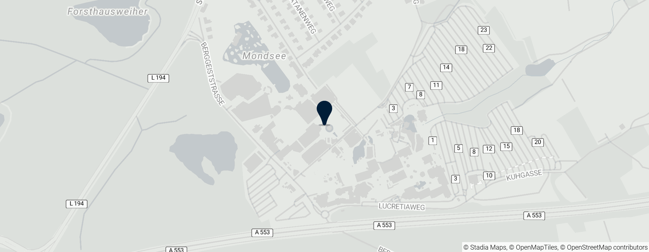 Map of Phantasialand