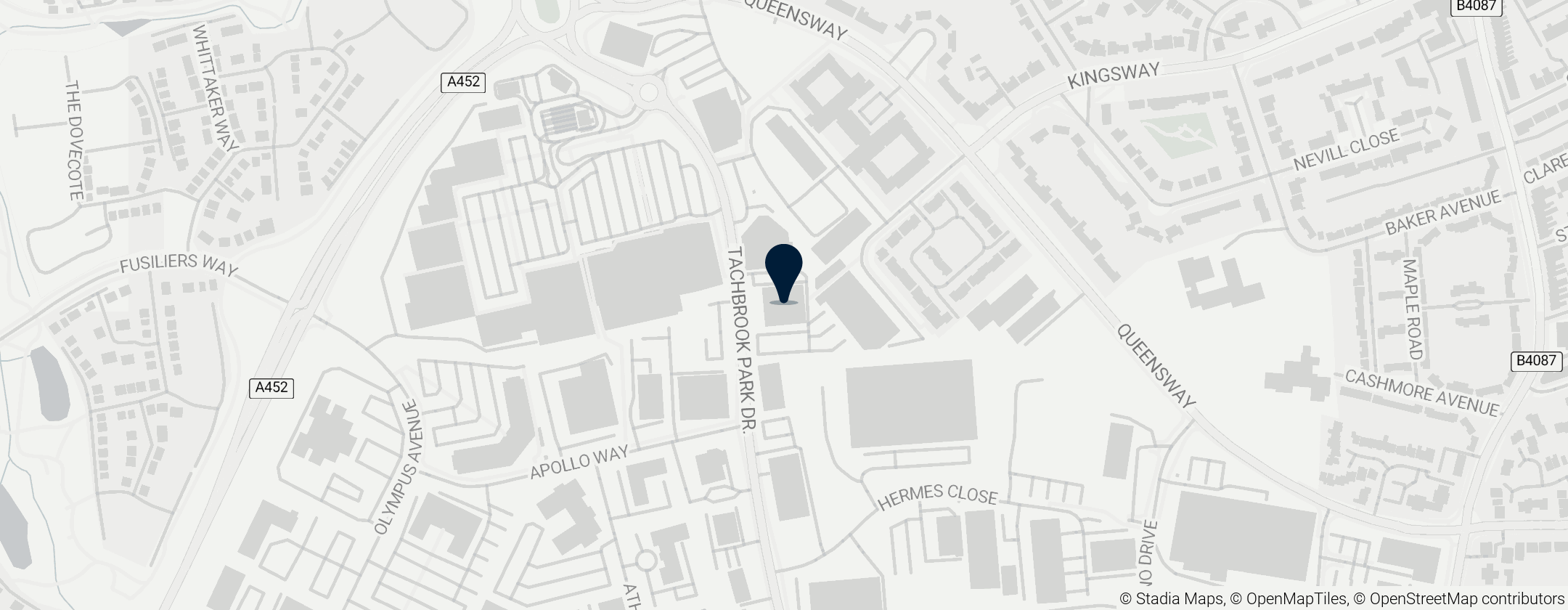 Map of Sikh Gurdwara