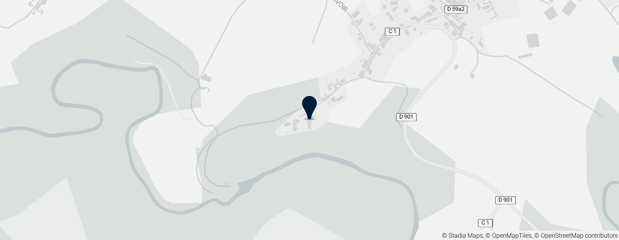 Map of Église de l'Assomption-de-la-Très-Sainte-Vierge