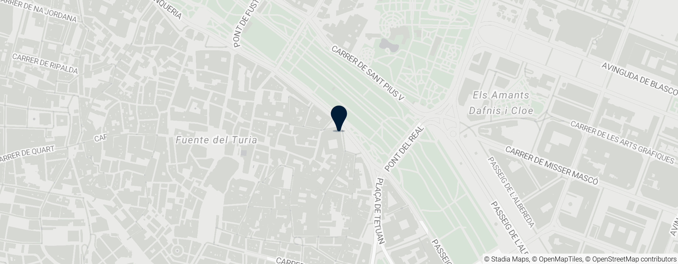 Map of Templar Palace