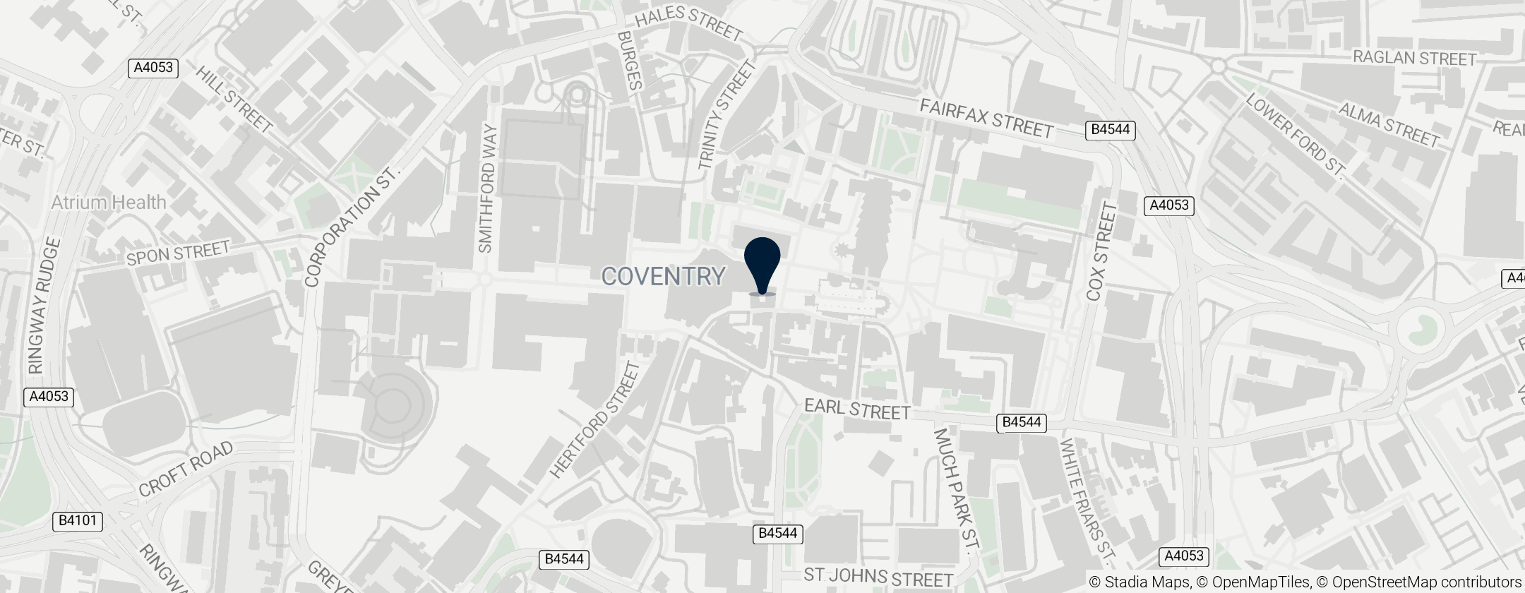 Map of Slug & Lettuce