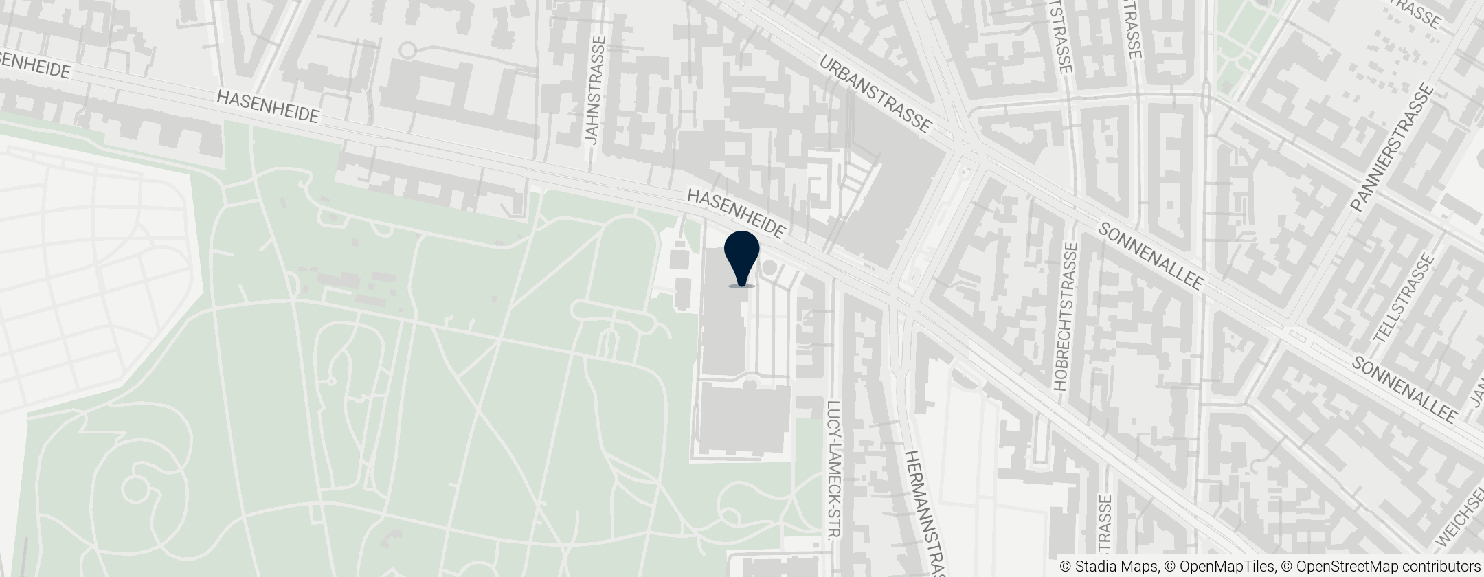 Map of Huxleys Neue Welt