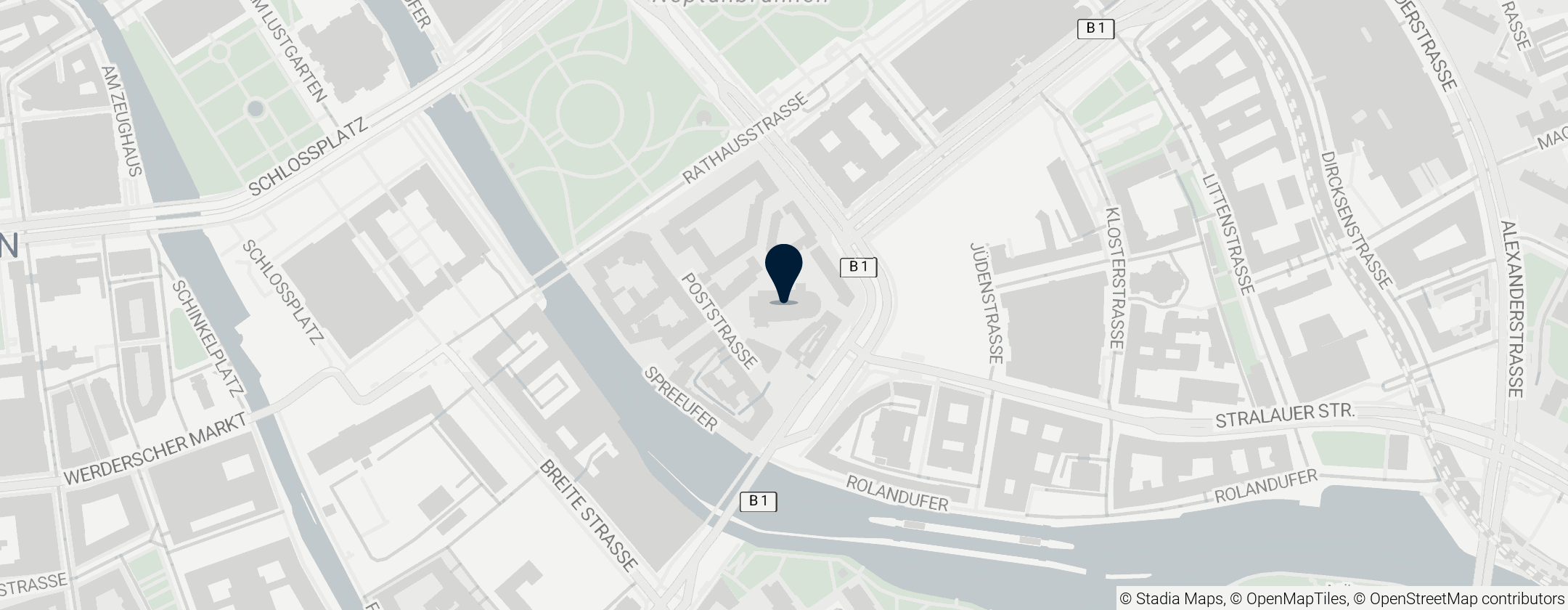 Map of St. Nicholas Church