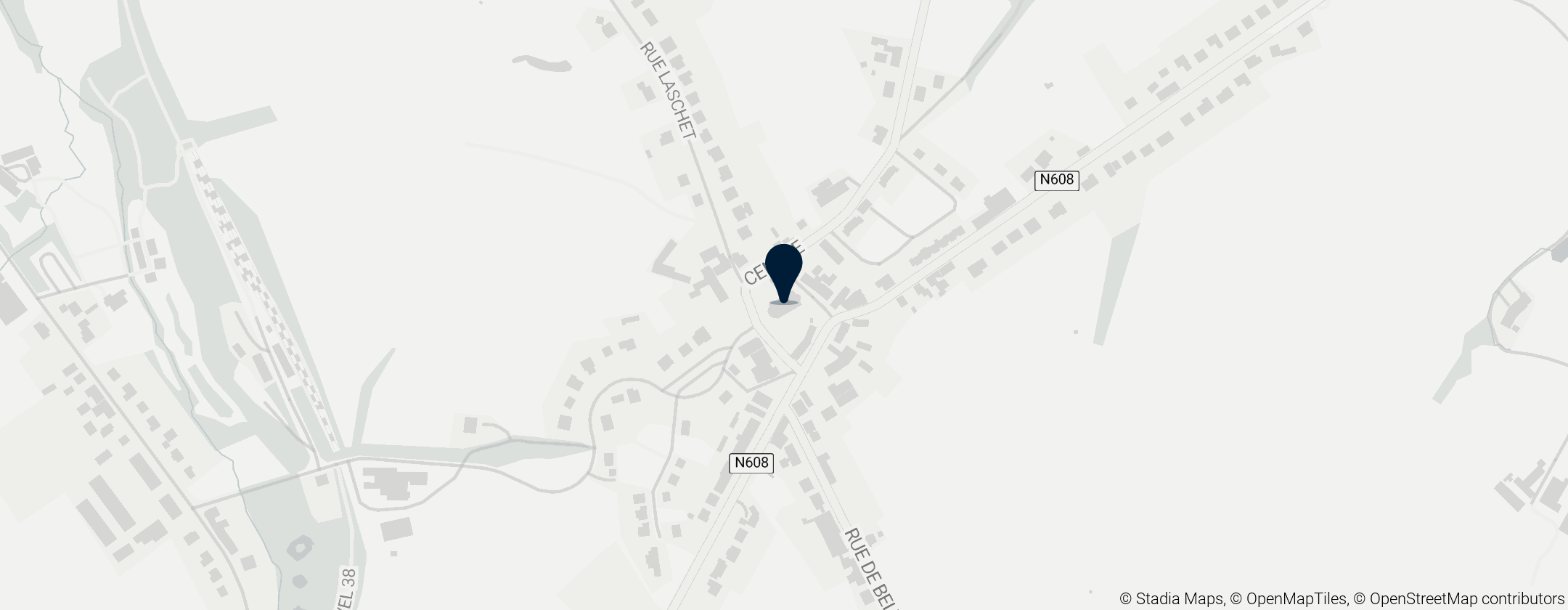 Map of Sint-Brixiuskerk