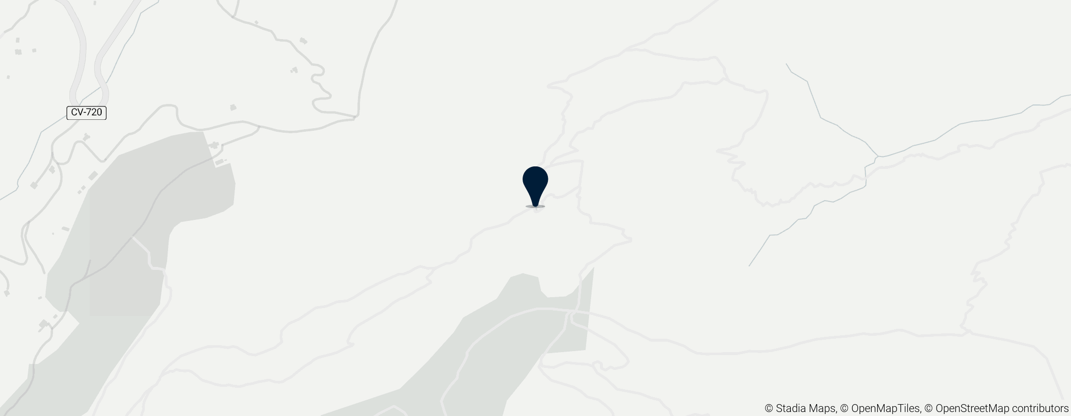 Map of Castle of Aixa