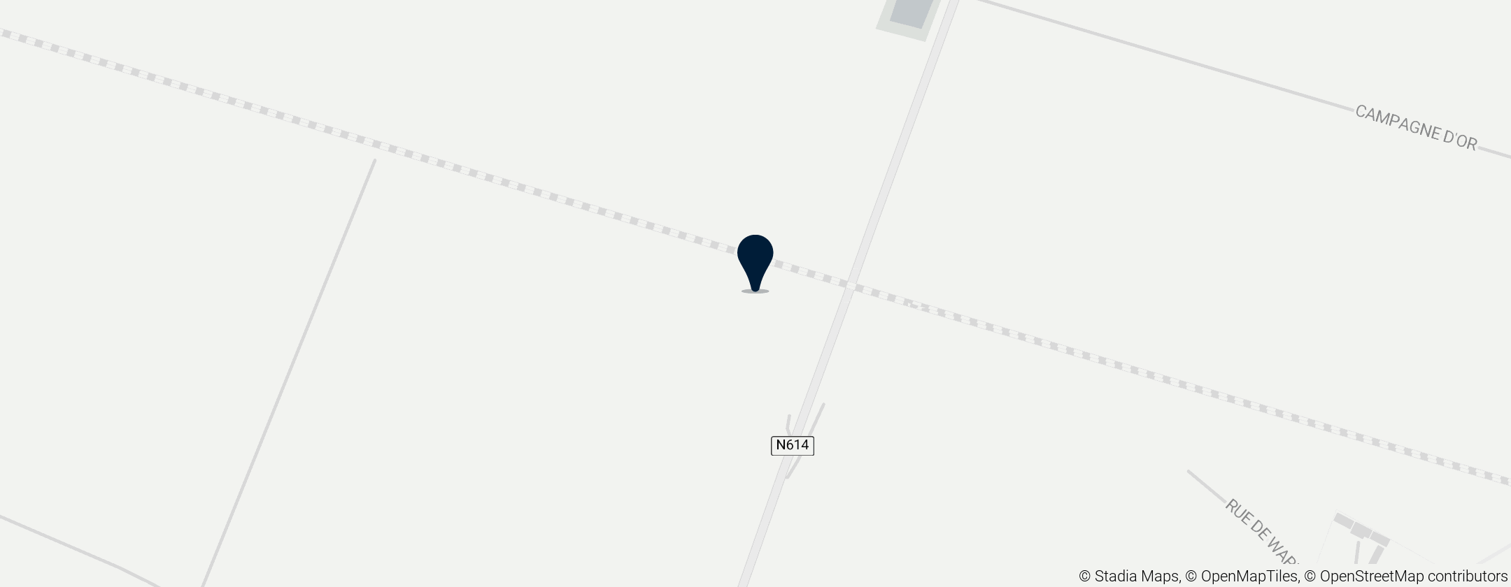 Map of Tumulus van Noville