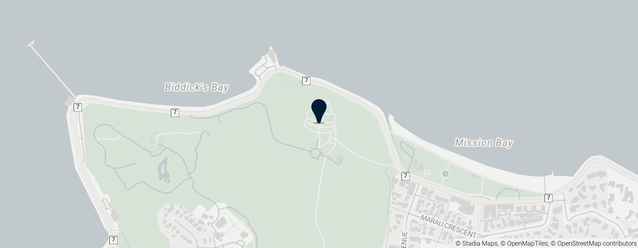 Map of Savage Memorial