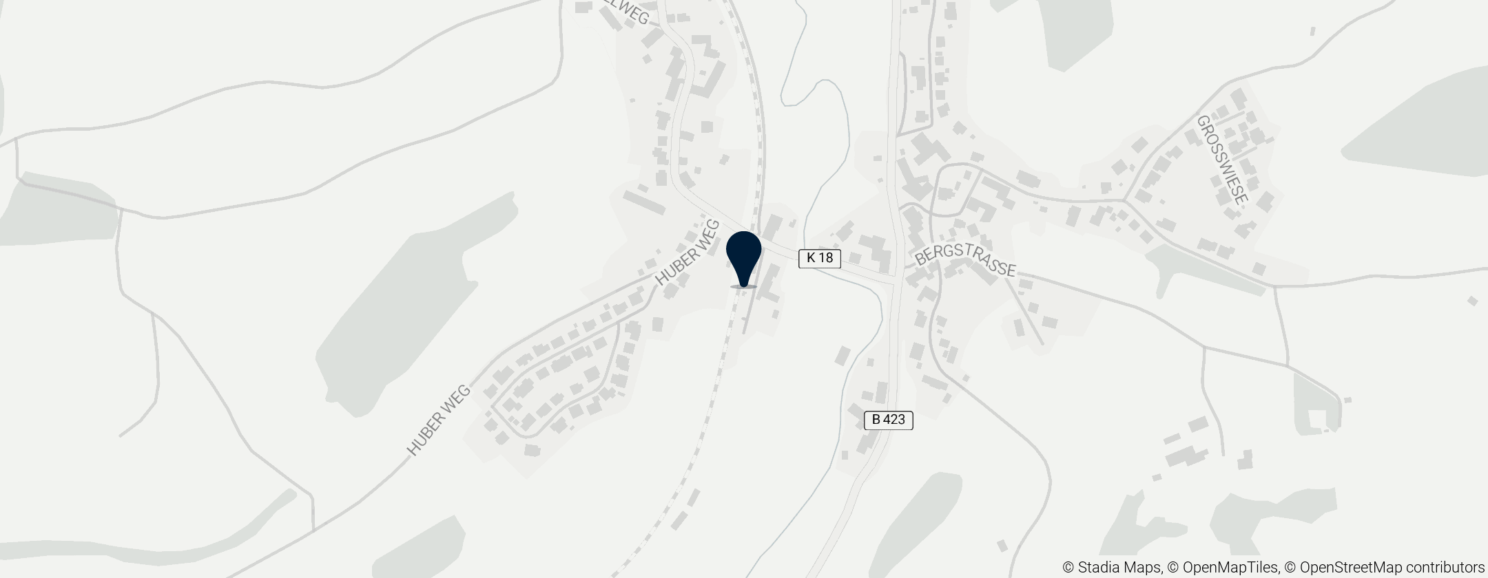 Map of Eisenbach-Matzenbach