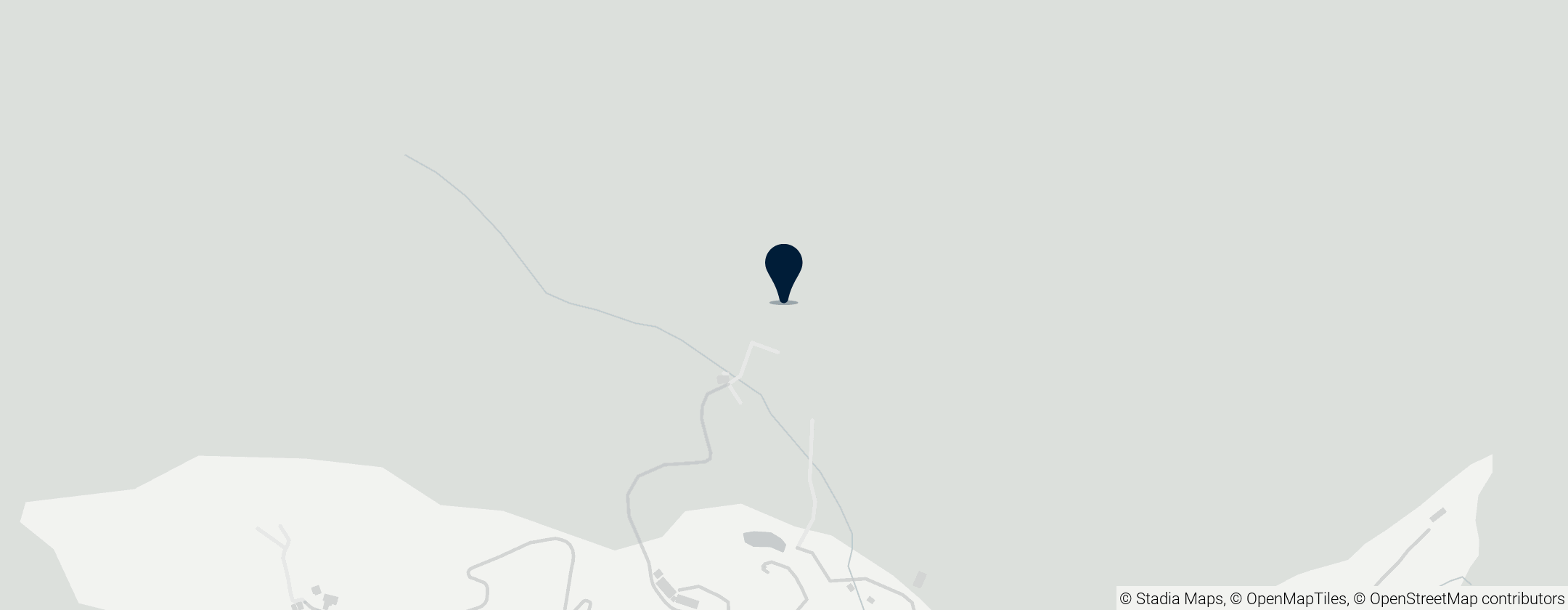 Map of Ich bin ein Star – Holt mich hier raus!