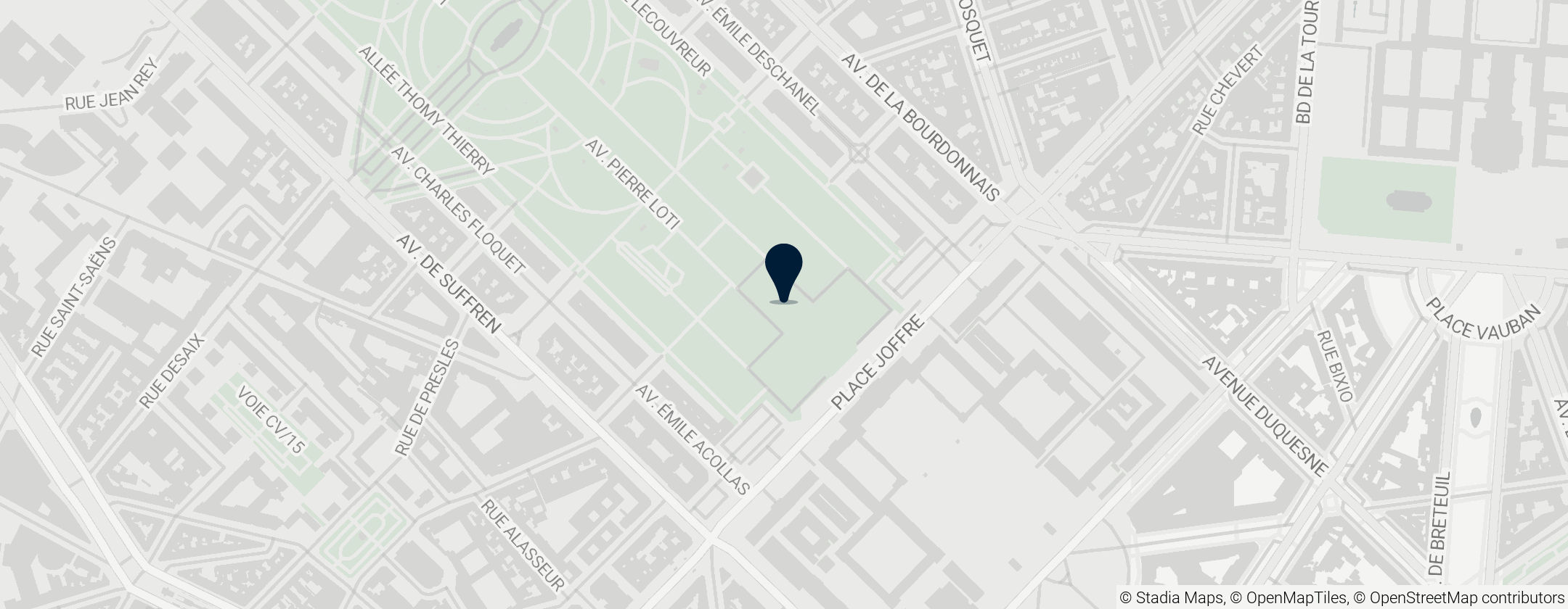 Map of Wall for Peace