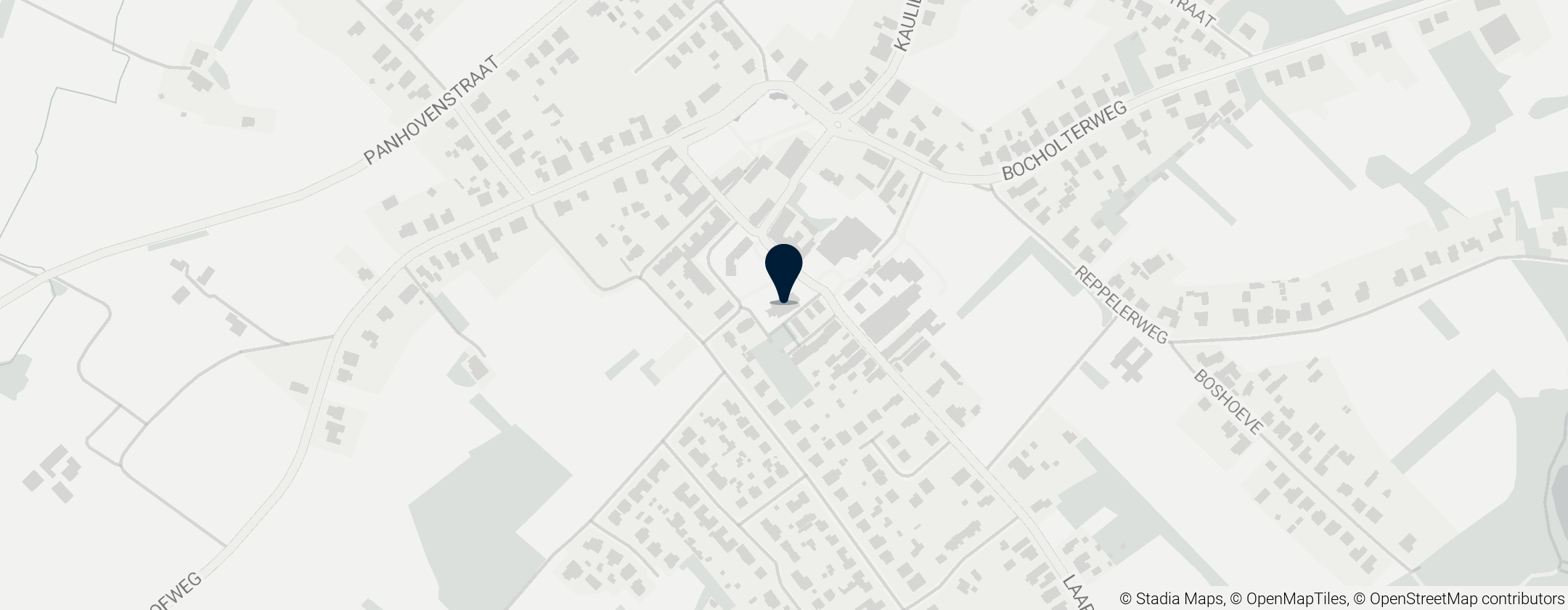 Map of Sint-Trudokerk