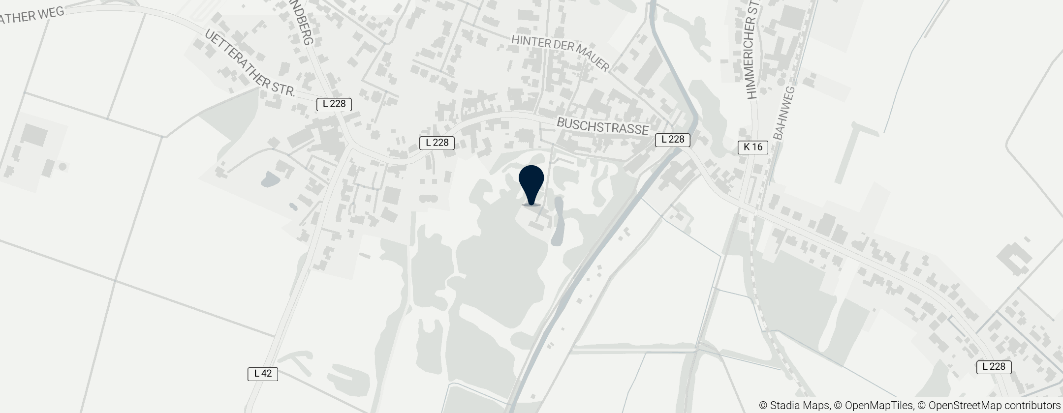 Map of Liste der Baudenkmäler in Heinsberg