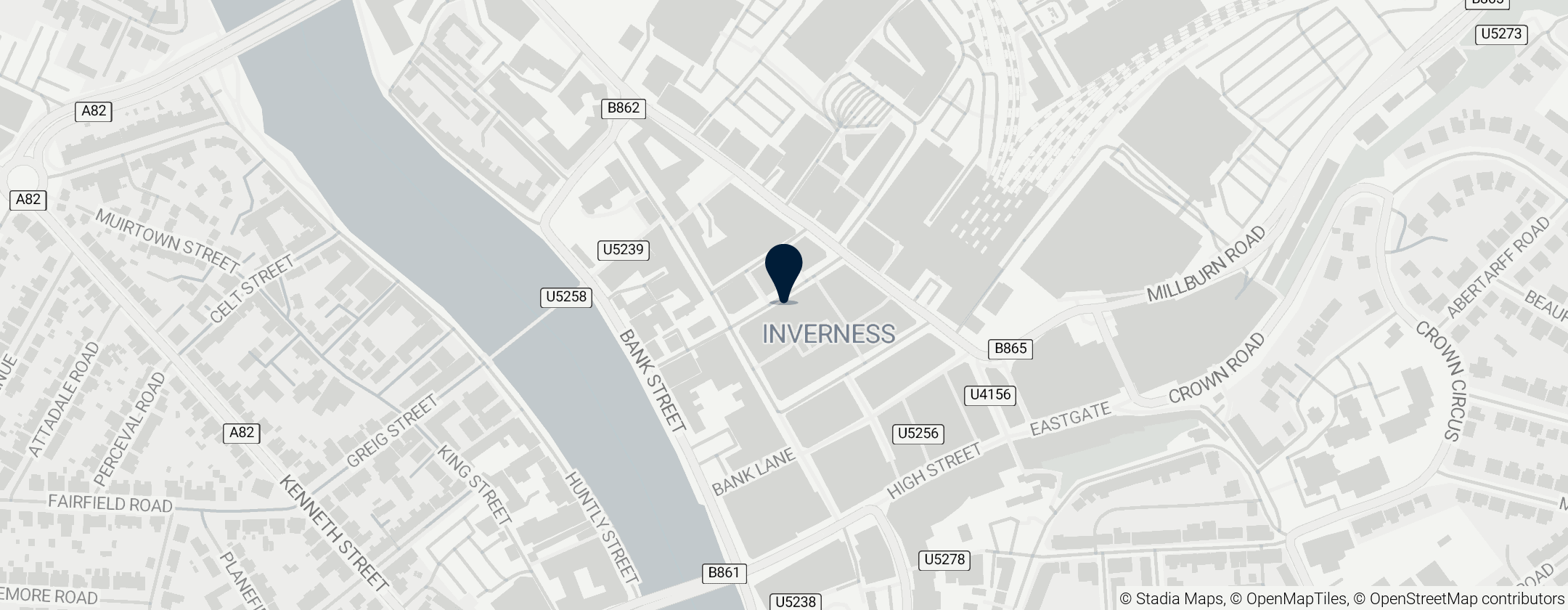 Map of Victorian Market