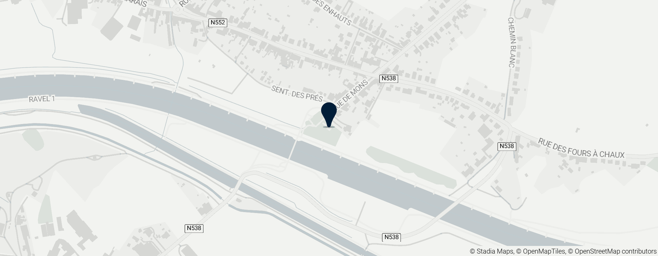 Map of George Lawrence Price