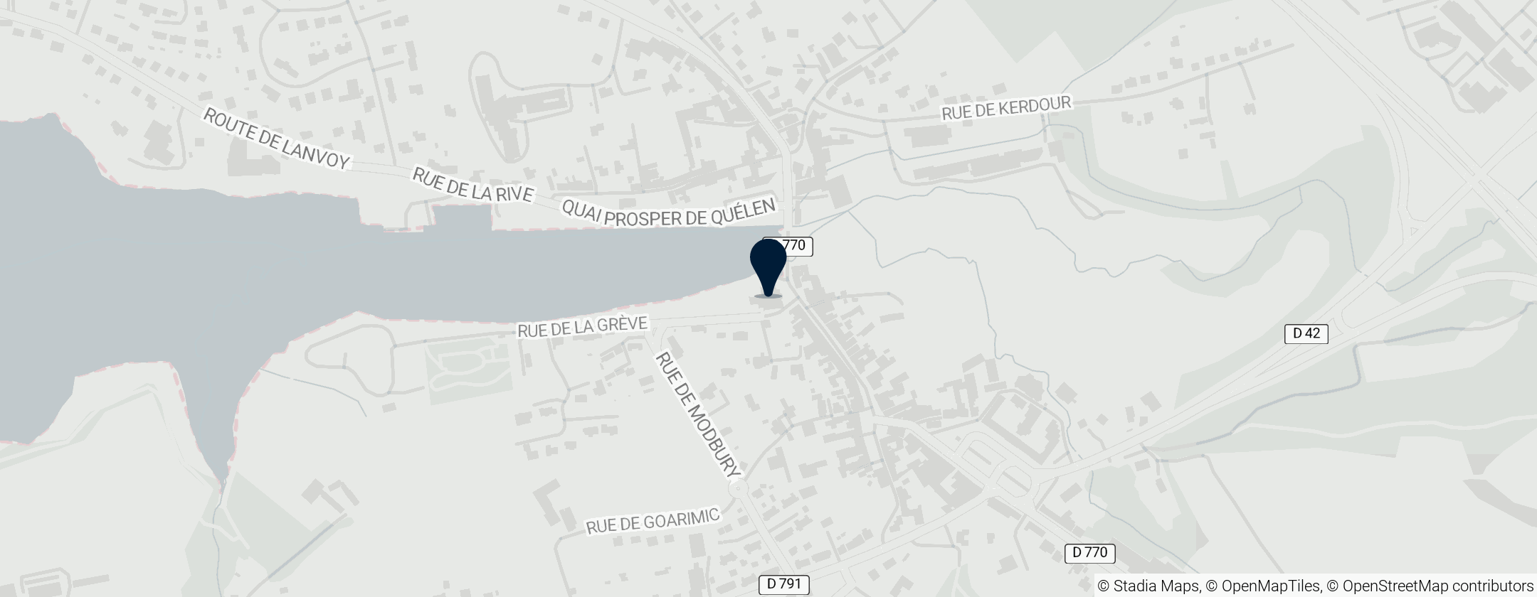 Map of Église Saint-Sauveur