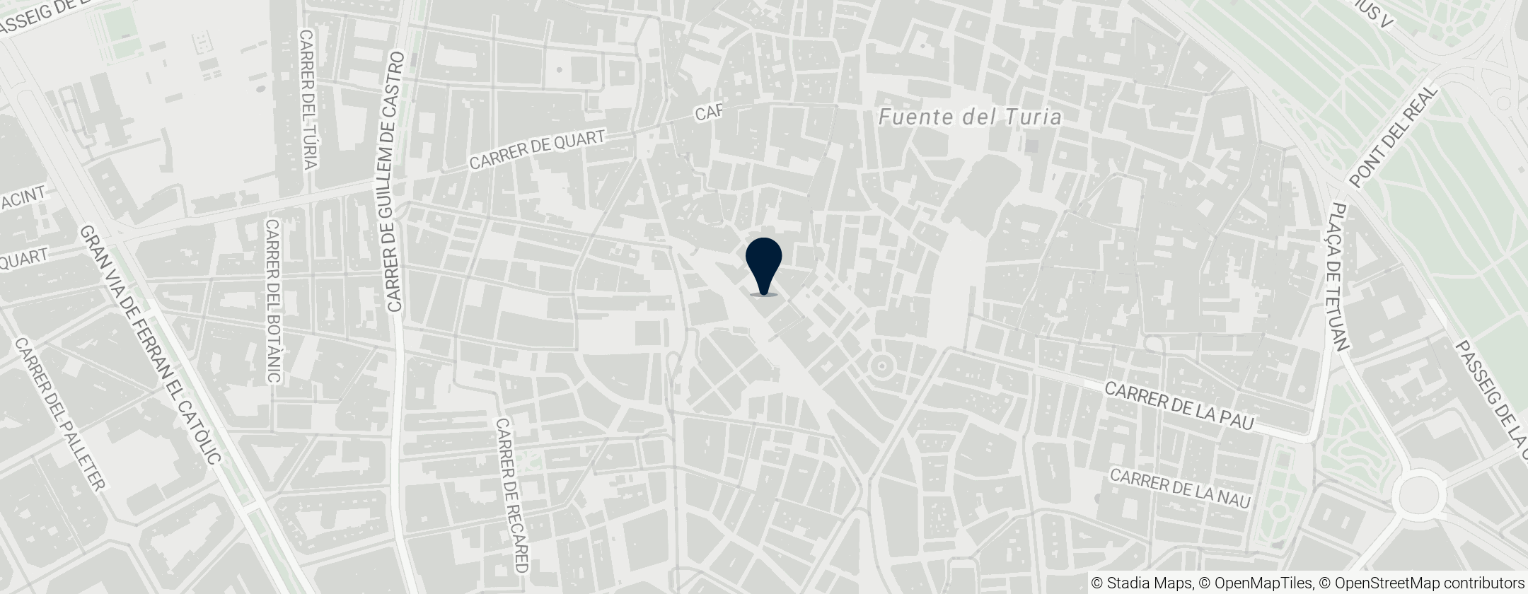 Map of Silk Exchange