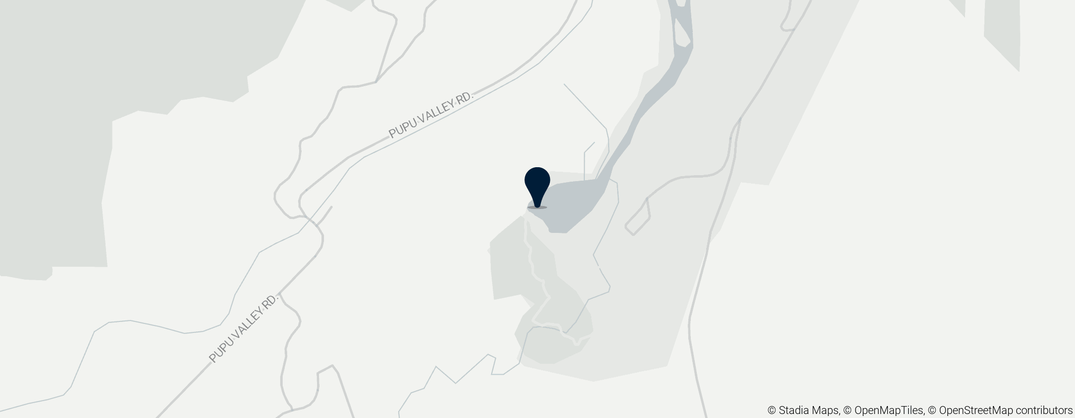 Map of Te Waikoropupū Springs