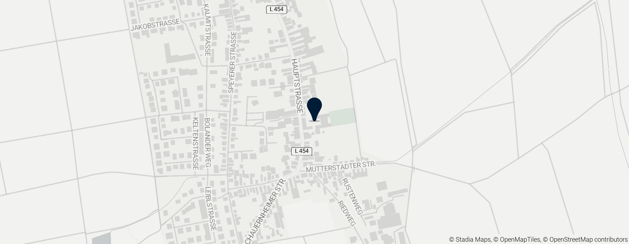 Map of Castle Hallberg