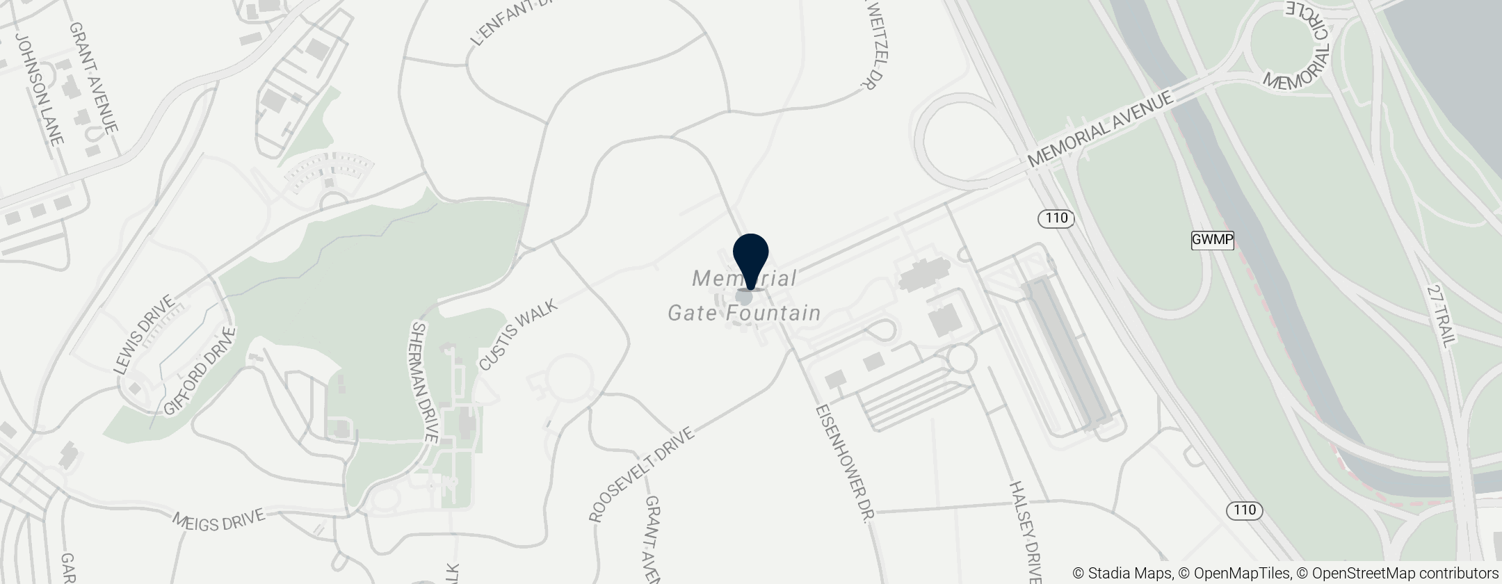 Map of WIMSA Memorial