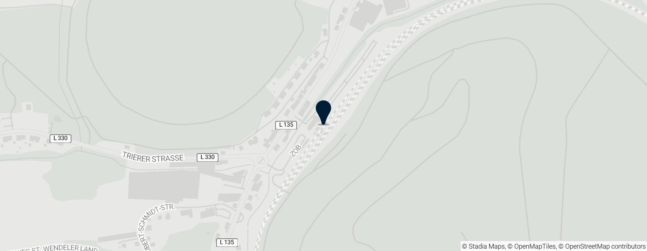 Map of Türkismühle station