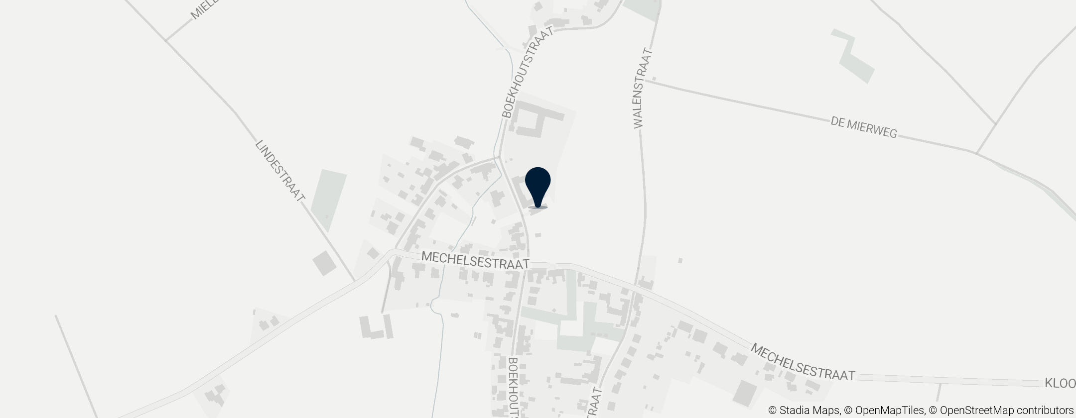 Map of Sint-Pieterskerk