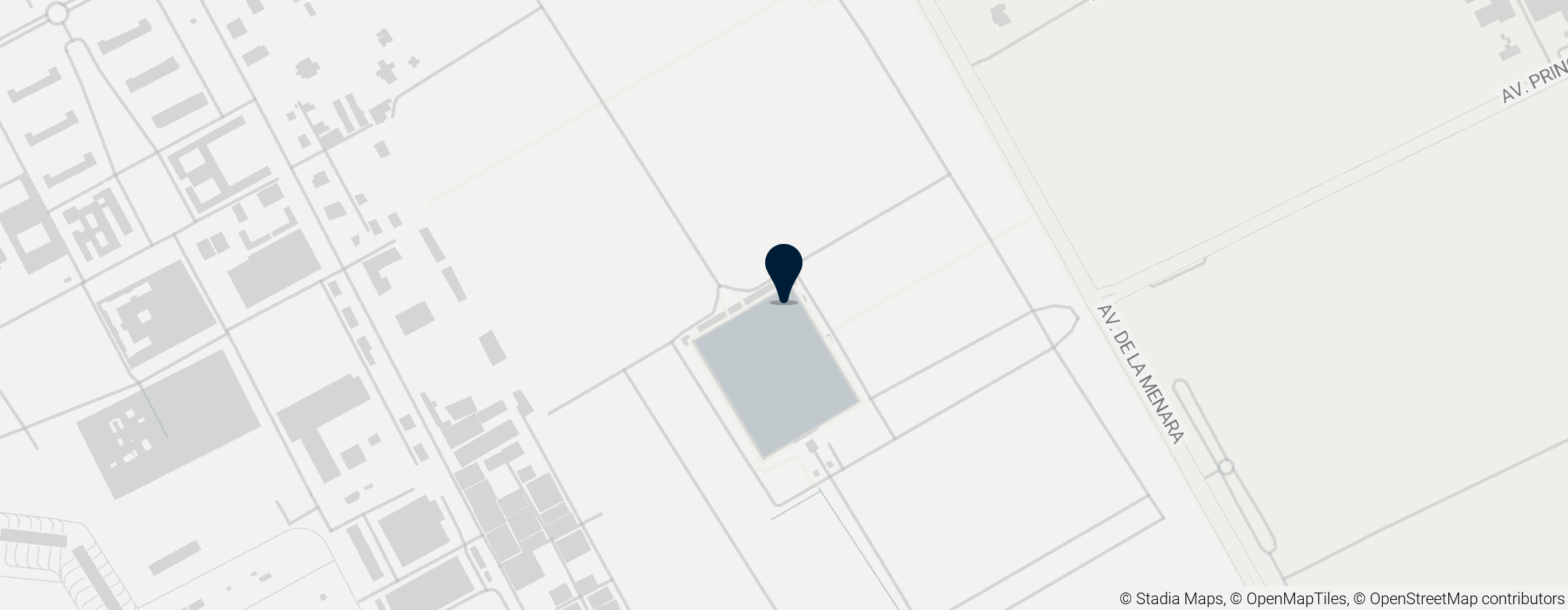 Map of Menara Gardens