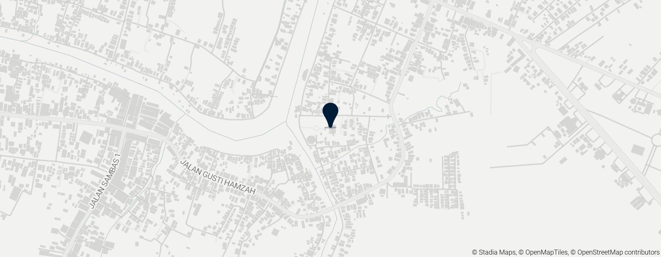 Map of Alwatzikhoebillah Palace