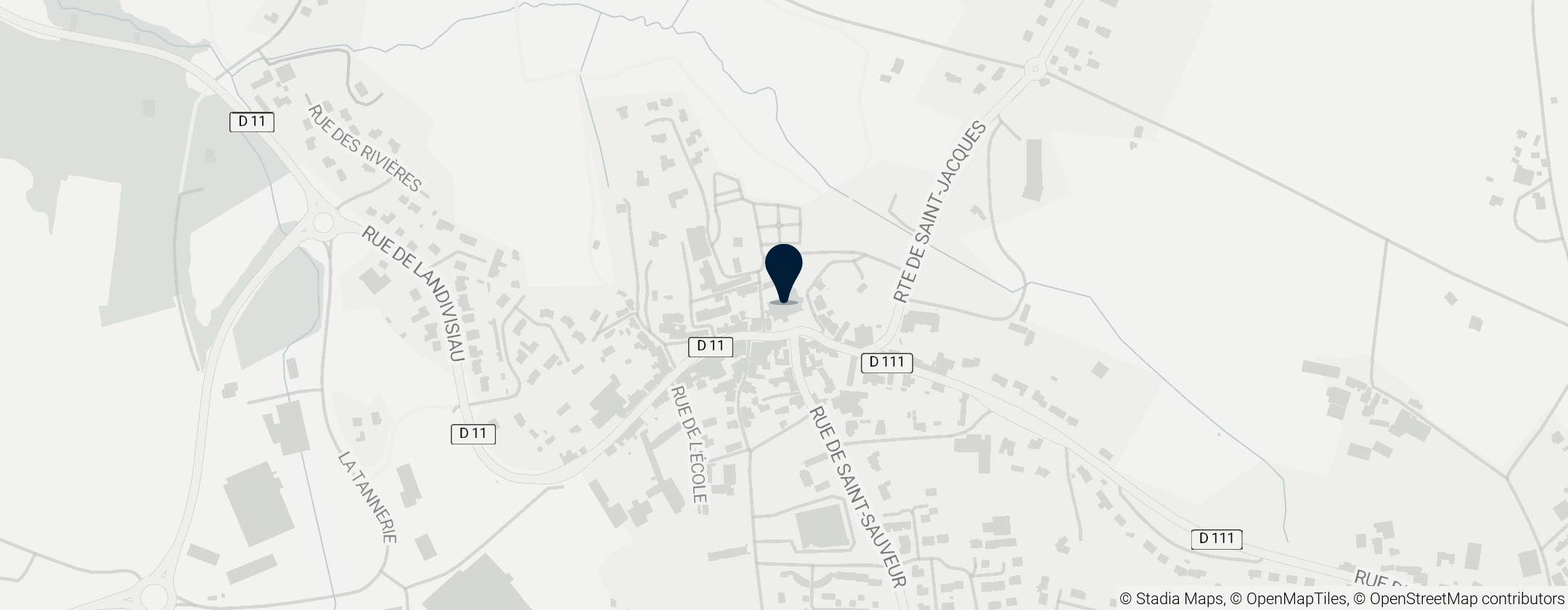 Map of Église Notre-Dame