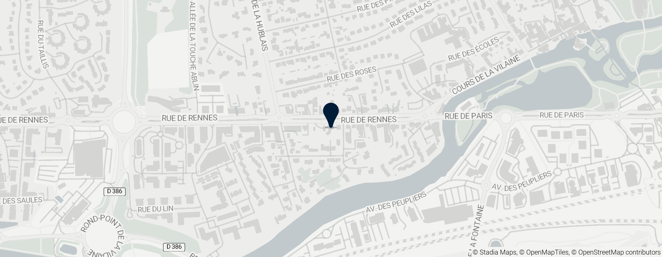 Map of TotalEnergies