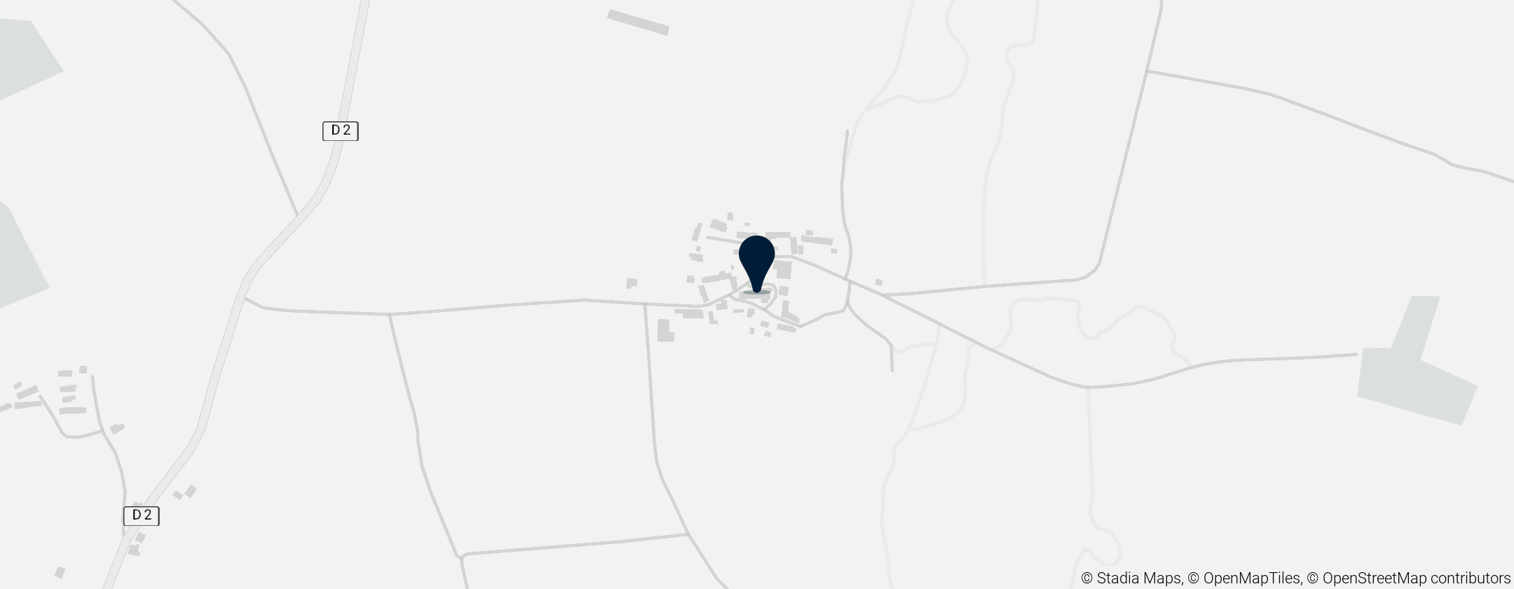 Map of Chapelle de Locmaria