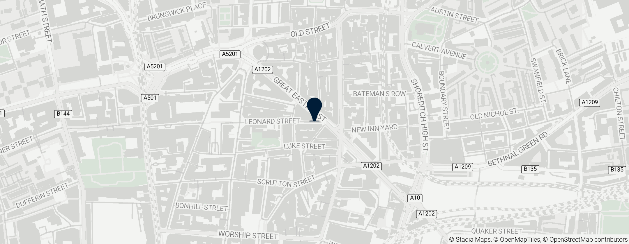 Map of Pure Evil Gallery