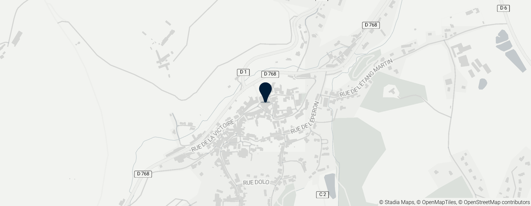 Map of Église Saint-Mathurin