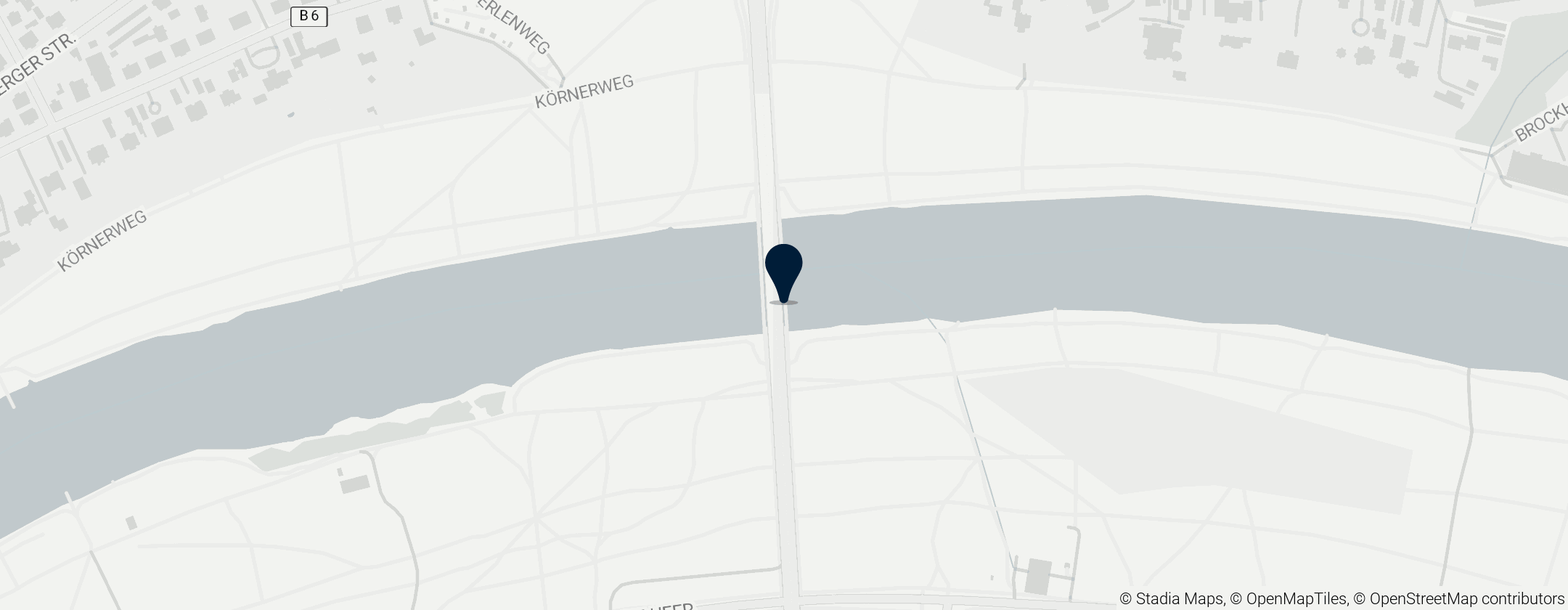 Map of 森林宮大橋