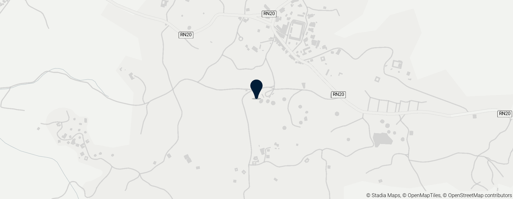 Map of Matmâta Village