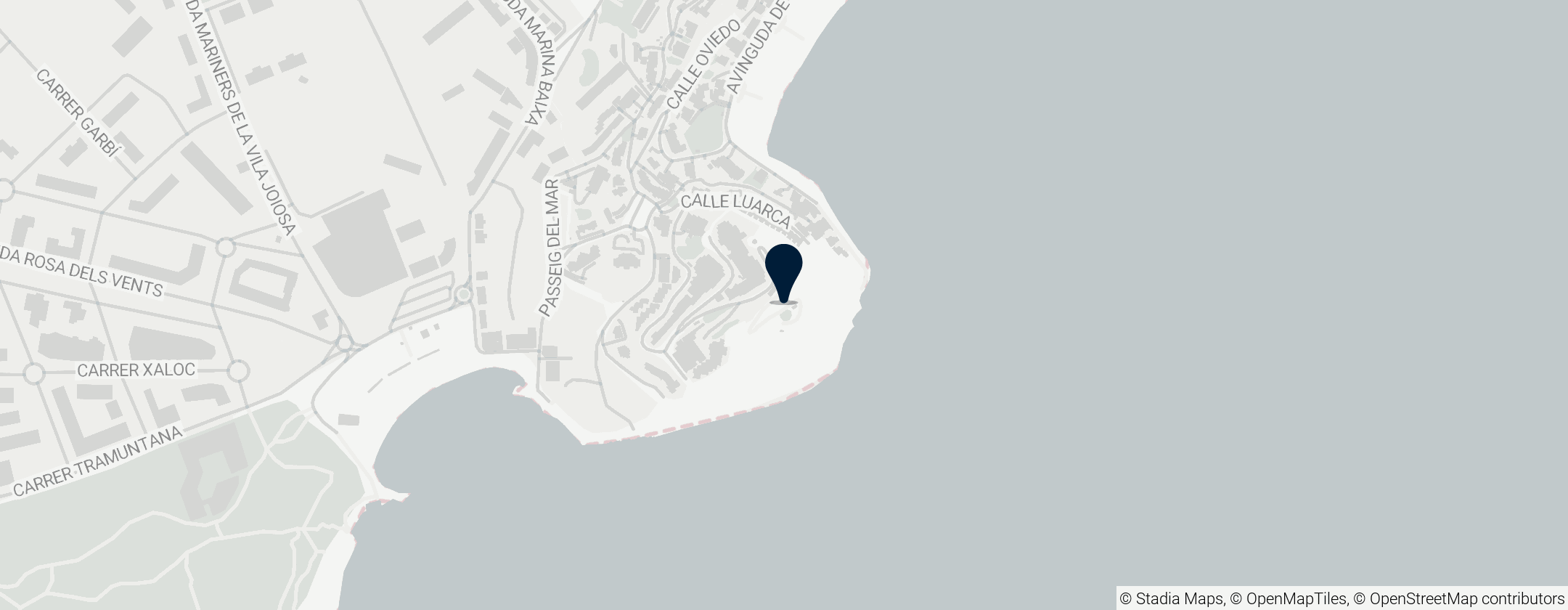 Map of Castellum Romano