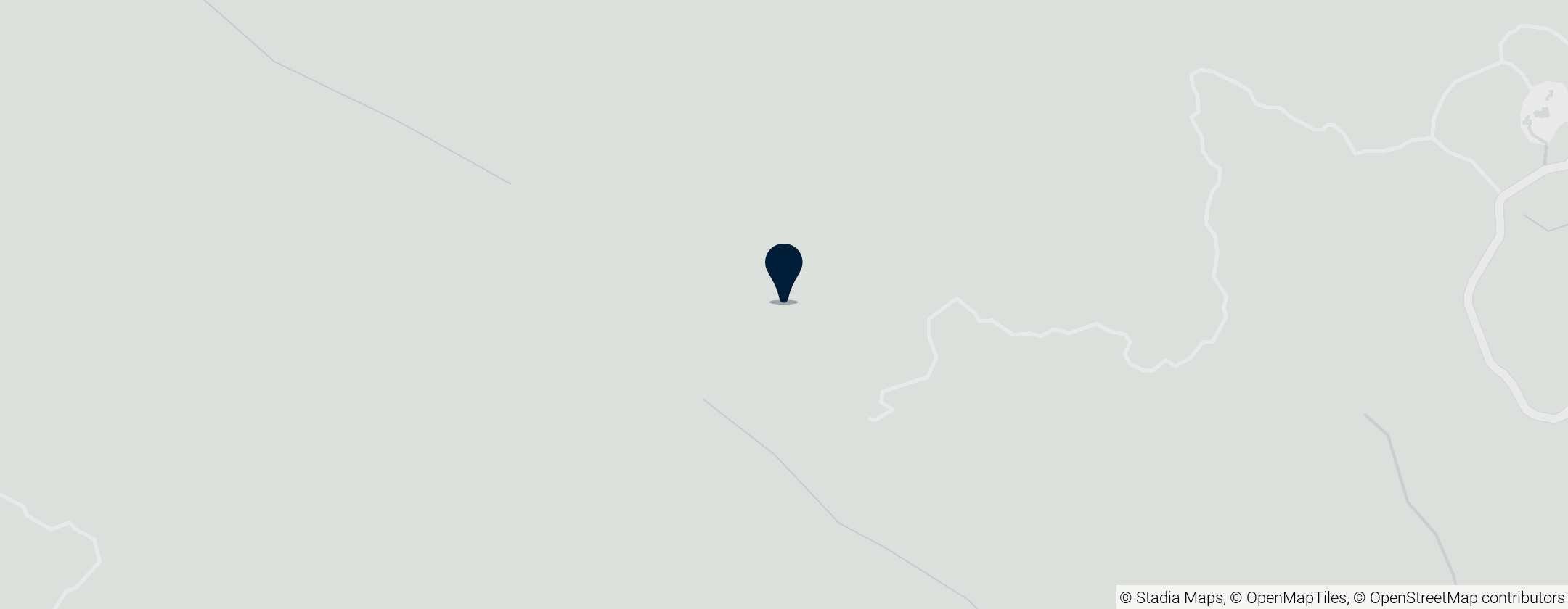 Map of Morne Seychellois National Park