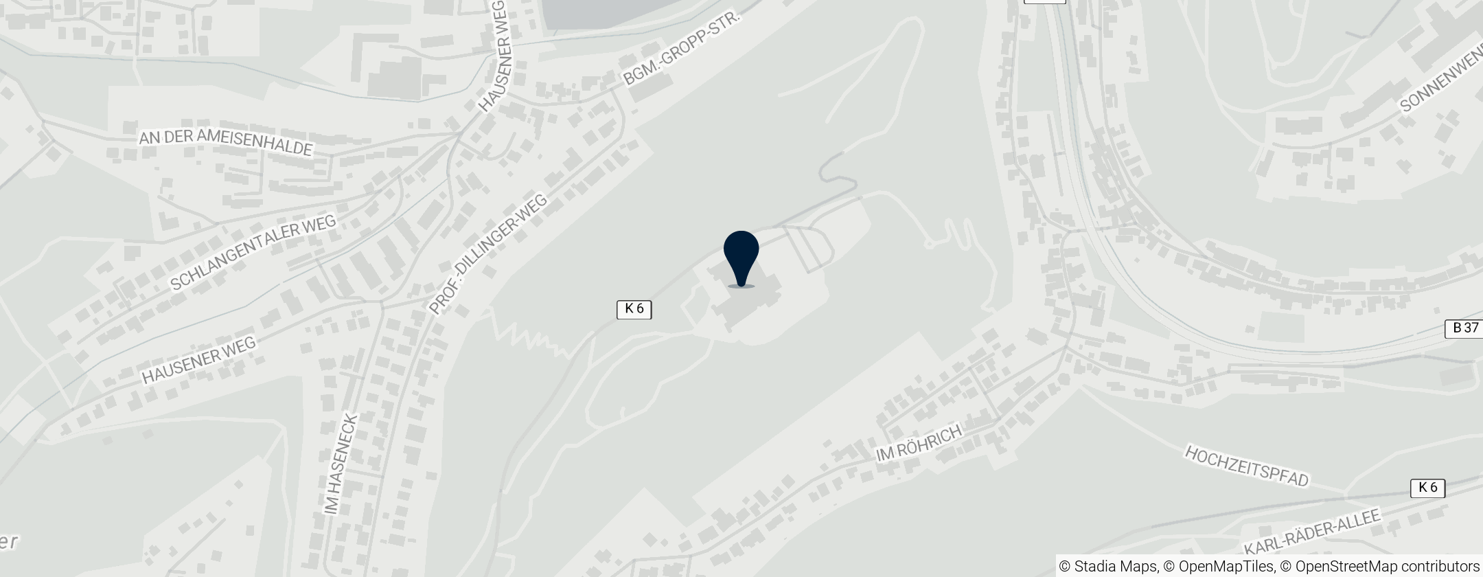 Map of Klasztor Limburg